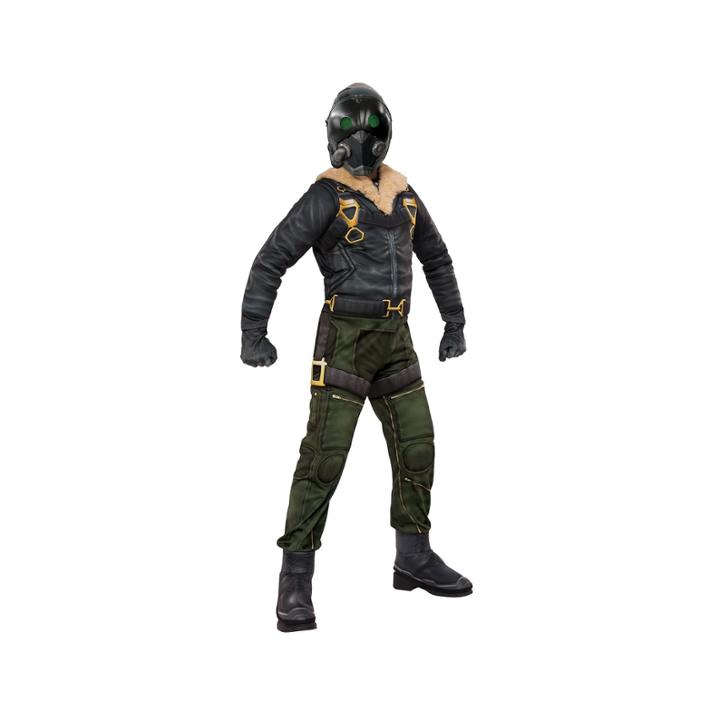Spider-man Homecoming - Vulture Muscle Chest Childcostume