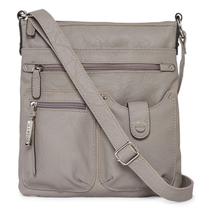 Rosetti Crossroads Skylar Mid Crossbody Bag