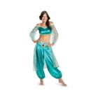 Disney Princess Jasmine Fab Prestige Adult Costume