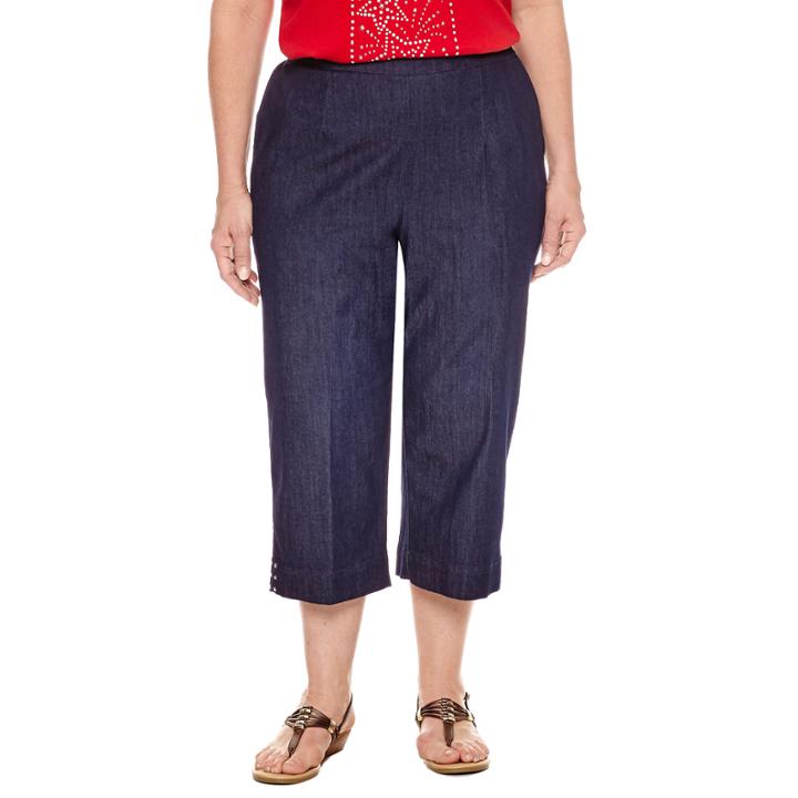 Alfred Dunner Capris-plus (21)