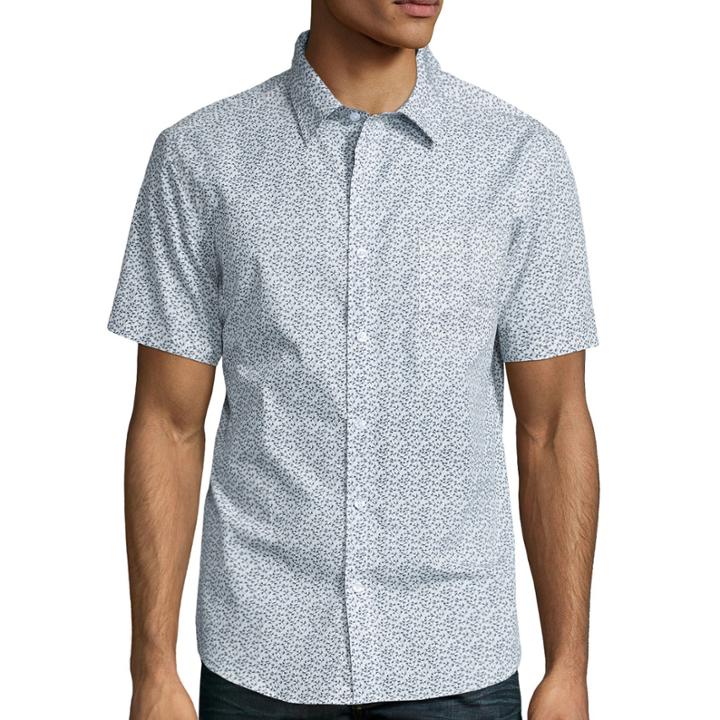 No Retreat Short-sleeve Shirt