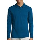 Msx By Michael Strahan Long-sleeve Polo