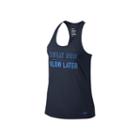 Nike Dri-fit Sweat Racer Tank Top