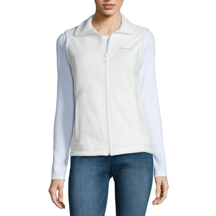 Columbia Three Lakes Fleece Vest