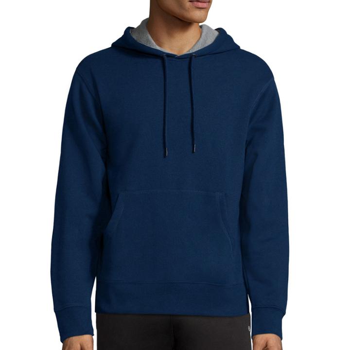 Xersion&trade; Long-sleeve Classic Fleece Pullover Hoodie