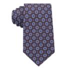 Stafford Super Shirt 1 Spinner Medallion Tie