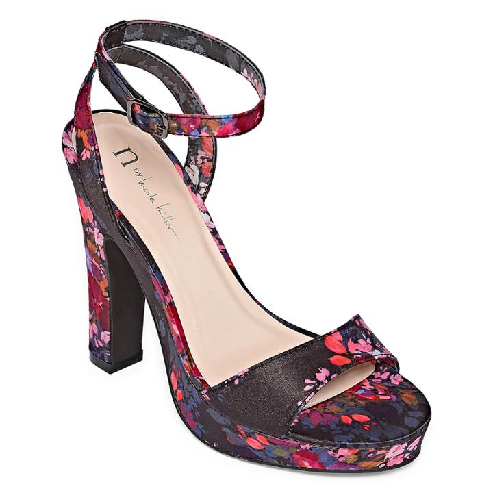 Nicole By Nicole Miller Lindy Womens Pumps