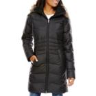 Columbia Storm Warmer Long Down Jacket