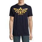 30 Crest Short Sleeve Zelda Graphic T-shirt