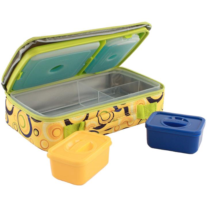 Fit & Fresh Bento Lunch Kit