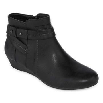 Yuu Roslinda Womens Bootie