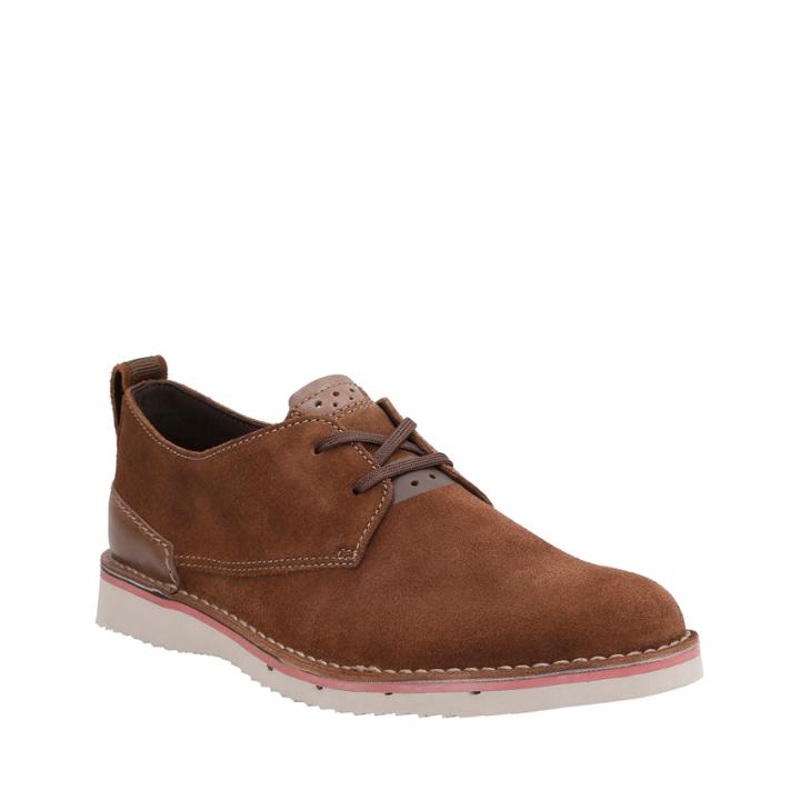 Clarks Capler Mens Oxford Shoes