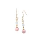 Mixit&trade; Gold-tone Multi Drop Earrings