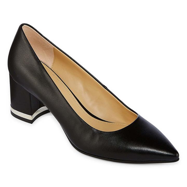 Liz Claiborne Brayden Womens Pumps