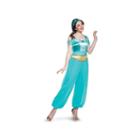 Disney Princess Jasmine Deluxe Adult Costume M