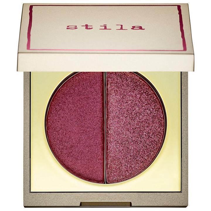 Stila Vivid & Vibrant Eye Shadow Duo