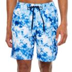 City Streets Family Swim Pattern Shorts