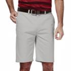 Haggar Eco Straight-fit Flat-front Shorts