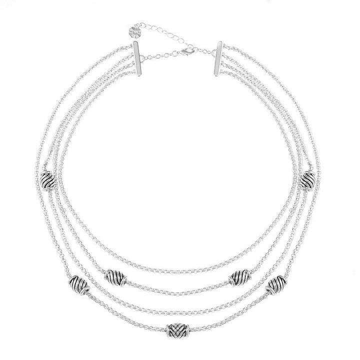 Monet Jewelry Link 22 Inch Chain Necklace