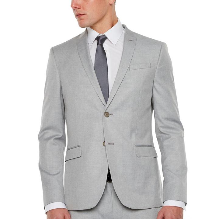 Jf J.ferrar Super Slim Fit Suit Jacket-slim