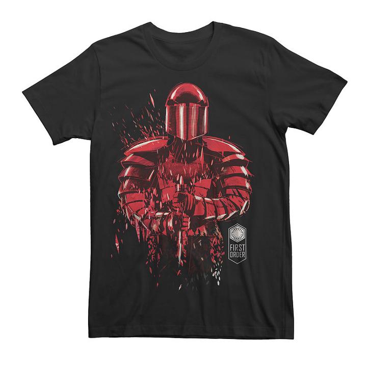 Star Wars Episode 8 Elite Graphic Tee