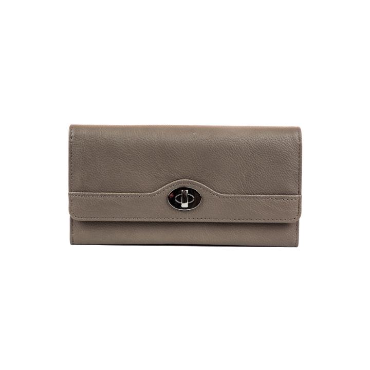 Mundi File Master Rfid Blocking Accordian Wallet