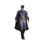 Batman V Superman Dawn Of Justice: Batman Deluxe Adult Costume