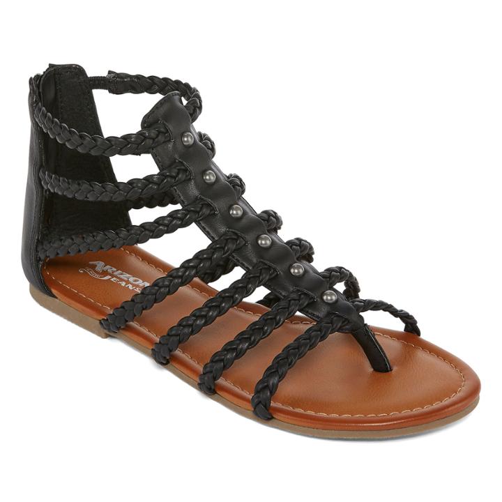 Arizona Gansy Womens Gladiator Sandals