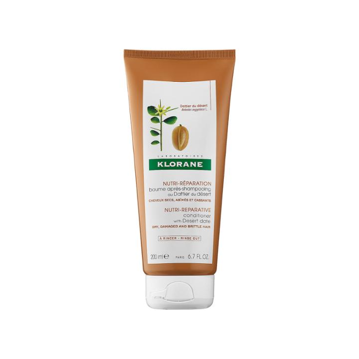 Klorane Nutri-reparative Conditioner With Desert Date