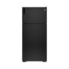 Ge 15.5 Cu. Ft. Top Freezer Refrigerator - Gts16gthbb