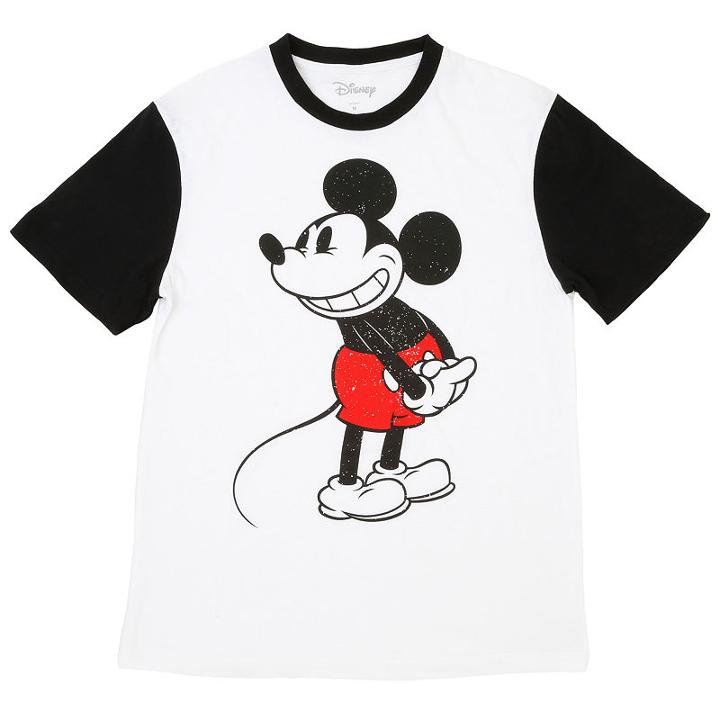 Mickey Mouse Bashful Graphic Tee