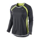 Nike Fast Pace Long-sleeve Base Layer