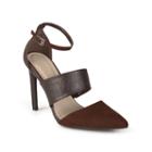 Journee Collection Ankle-strap Pumps