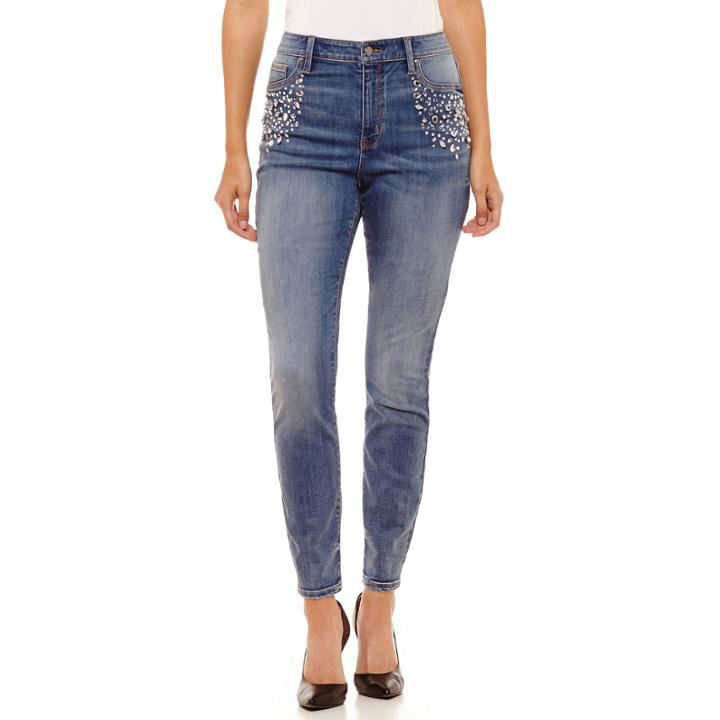 Bold Elements Skinny Fit Jean