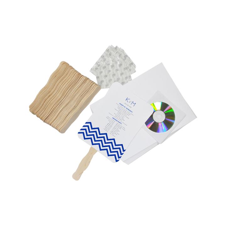 Cathy's Concepts Diy Scroll Fan Program Kit