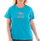 Short-sleeve Best Grandma Names Graphic T-shirt - Plus