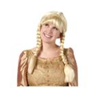 Inga From Sweden Wig Blonde