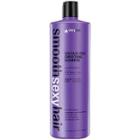Smooth Sexy Hair Sulfate-free Smoothing Shampoo - 33.8 Oz.