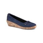 Grasshoppers Harbor Womens Wedge