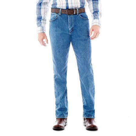 Wrangler Reserve Regular Straight Jeans