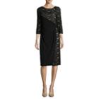 R & M Richards Sheath Dress