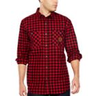 Walls Thurber-vintage Long Sleeve Flannel Shirt