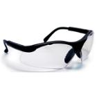 Sas Safety Corporation 541-0010 Clear Polycarbonate Clamshell Sidewinder Safety Eyewear