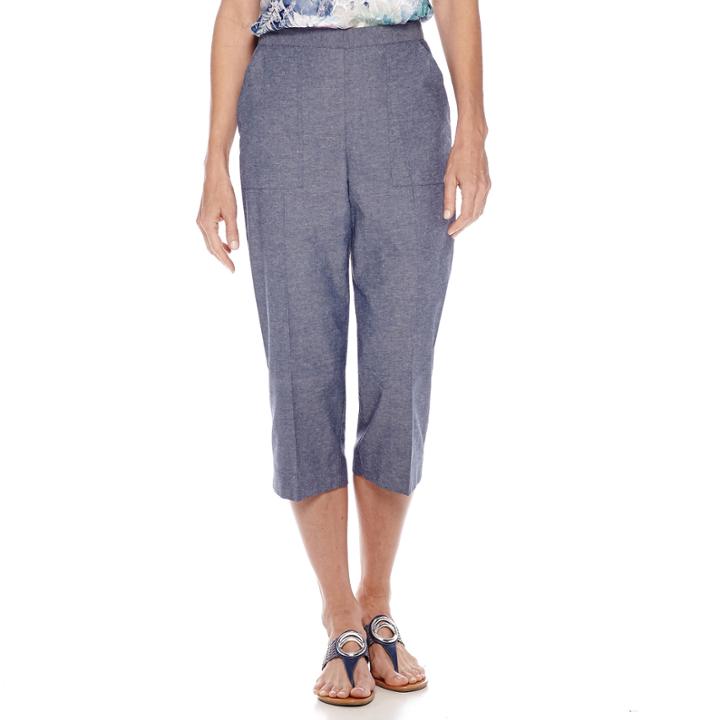 Alfred Dunner St. Augustine Capris