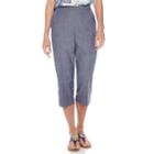 Alfred Dunner St. Augustine Capris