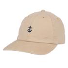 Anchor Embroidered Dad Hat