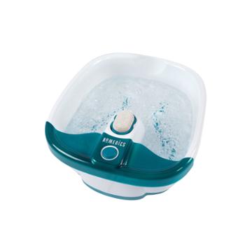 Homedics Bubble Mate Foot Spa With Heat