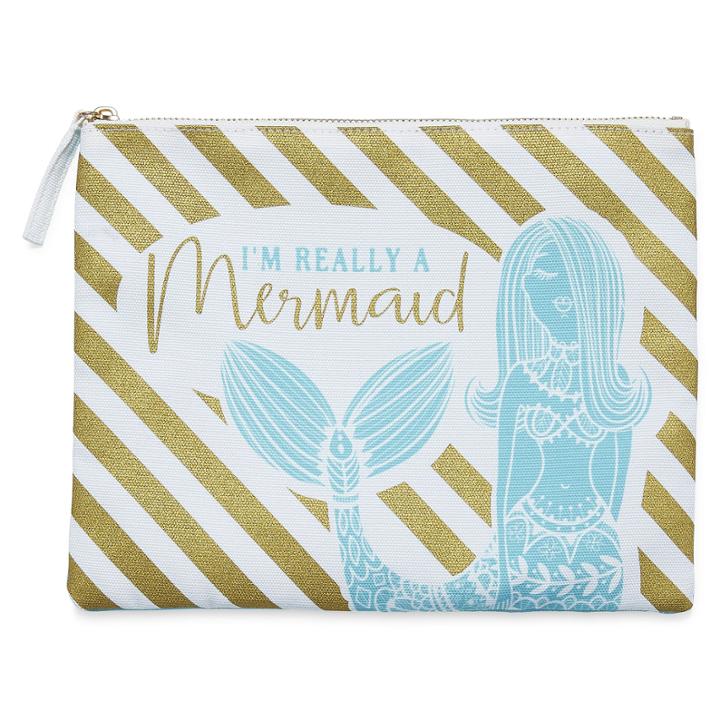 Mixit Mermaid Pouch