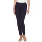 Black Label By Evan-picone Slim Fit Suit Pants