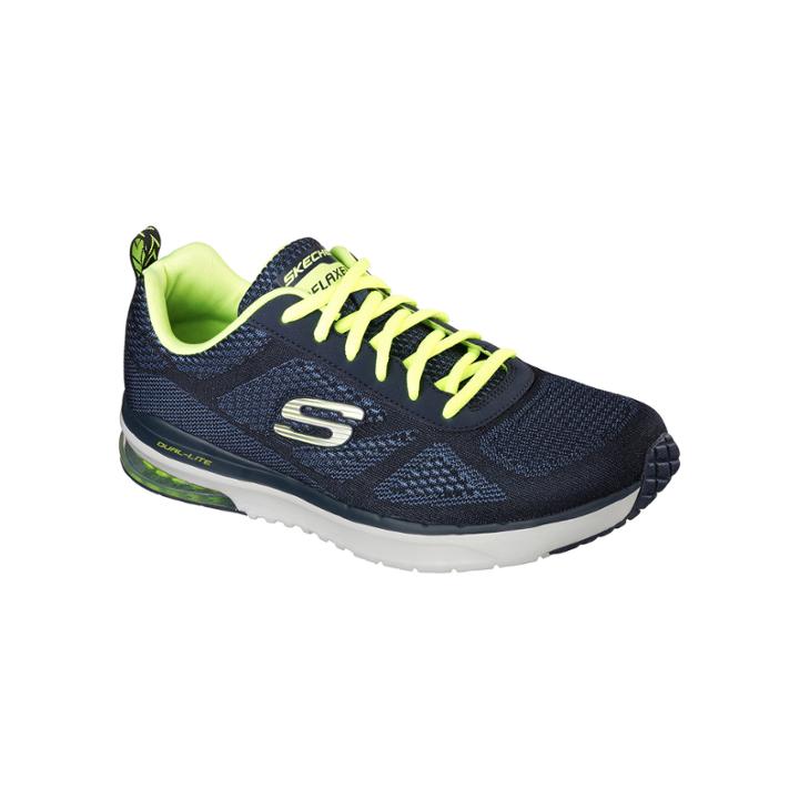 Skechers Air Infinity Mens Lace-up Sneakers